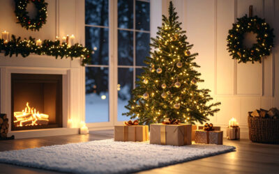 How to Make Your Home Irresistible to Buyers This Festive Season