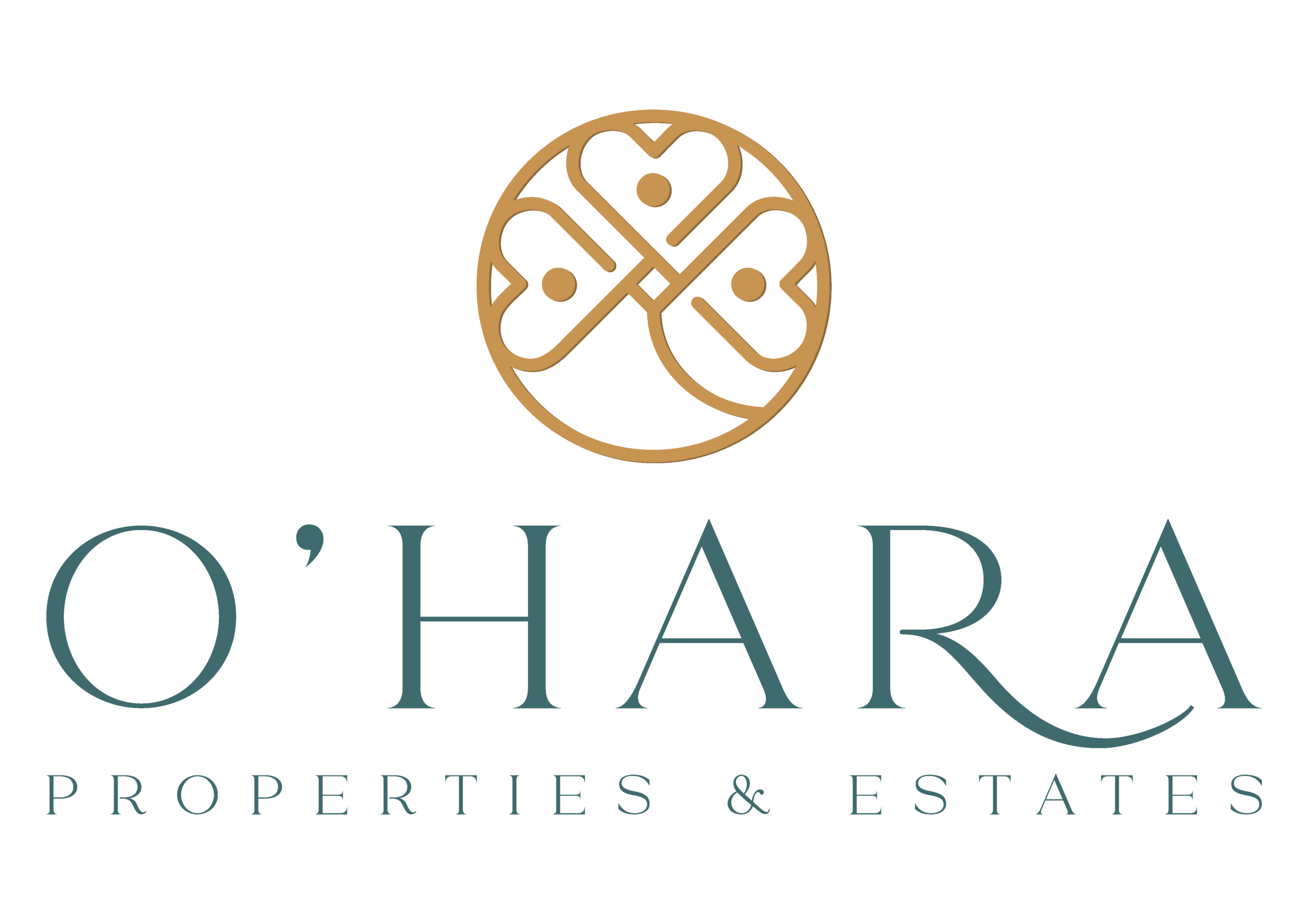 Ohara_Properties_Logos_RGB_Stacked_Gldgrn